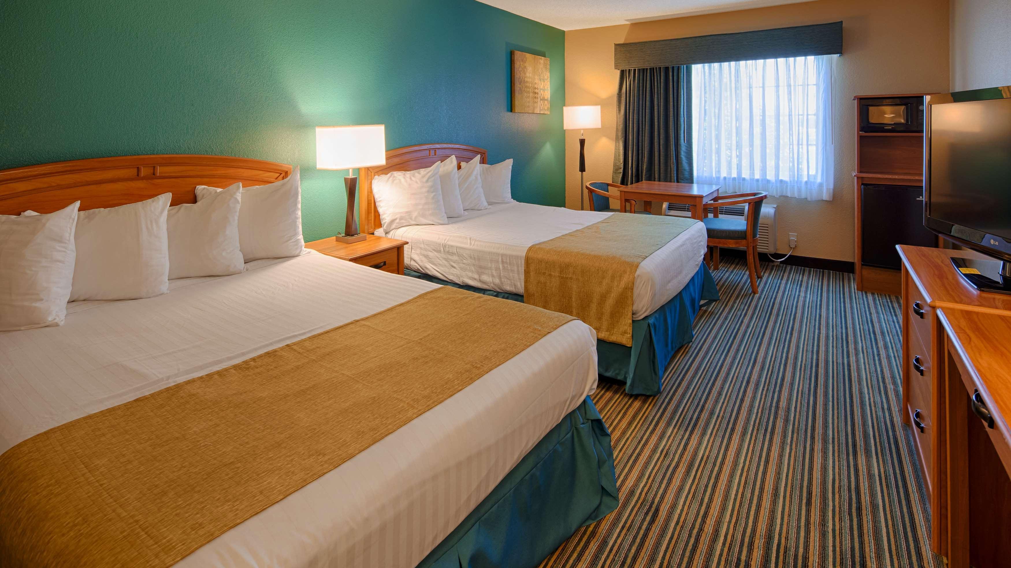Best Western Governors Inn&Suites Wichita Exterior foto
