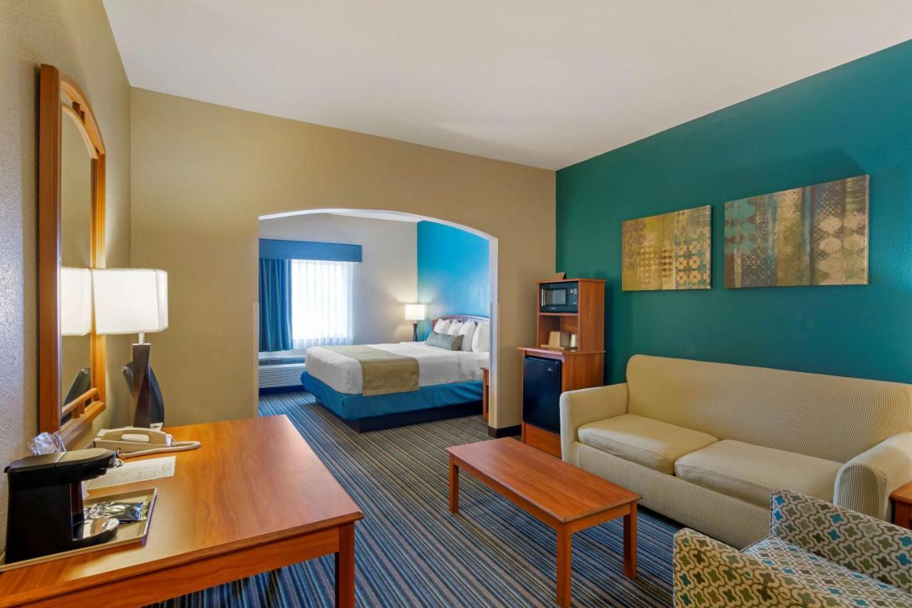Best Western Governors Inn&Suites Wichita Exterior foto