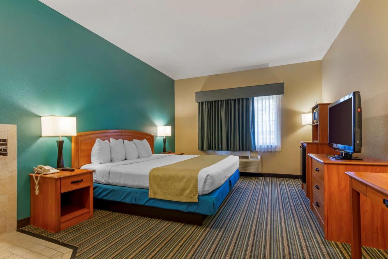 Best Western Governors Inn&Suites Wichita Exterior foto